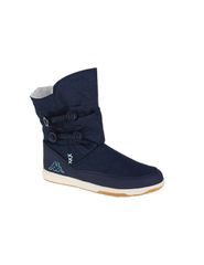 Kappa Cream K Παιδικά Μποτάκια Navy Μπλε 260513K-6737