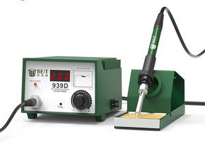 BEST Soldering station BST-939D, 90W, 200-480°C
