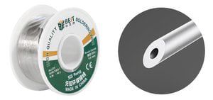 BEST καλάι συγκόλλησης BST-TIN0440, 40g, 0.4mm