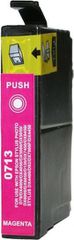 Συμβατό InkJet για EPSON, No 713, 13ml, Magenta