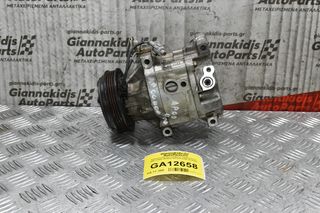 Κομπρεσέρ Aircondition Toyota Yaris 2001-2009 DENSO 447220-6254 SCS06C