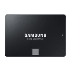 Samsung SSD 870 Evo 2.5", 250GB, SATA 3, 560-530MB/s