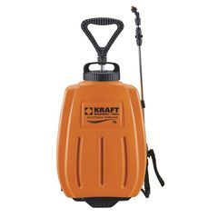 ΨΕΚΑΣΤΗΡΑΣ ΠΛΑΤΗΣ TROLLEY 12V-8Ah 16Lt KRAFT 621221