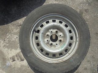 Ζαντολάστιχο LINERO 135/80/R13 * για FIAT UNO (1983 - 1989) (146) , (1989 - 1993) (146) *ΔΒ* | Kiparissis - The King Of Parts