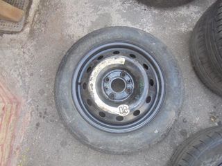 Ζαντολάστιχο ΡΕΖΕΡΒΑ PIRELLI 135/80/R14 *** για FIAT PUNTO (1999 - 2003) (188) *ΔΒ* | Kiparissis - The King Of Parts