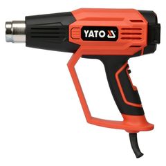 Πιστόλι Θερμού Αέρα 3 Ταχυτήτων 2000Watt - YATO YT-82295