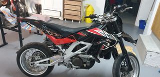 Aprilia SXV 550 2008