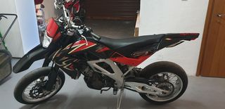 Aprilia SXV 550 '08