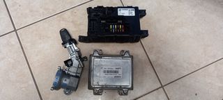 OPEL CORSA D 2006-2015 1.4CC 16V A14XER ΣΕΤ ΙΜΟΜΠΙΛΑΙΖΕΡ ACDELKO 55576691 13320628