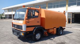 Σάρωθρο Mercedes-Benz 1994 914-thumb-3