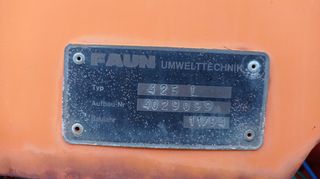 Σάρωθρο Mercedes-Benz 1994 914-thumb-17