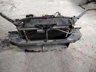 Mazda 6 Μετόπη τραβέρσα ψυγεια