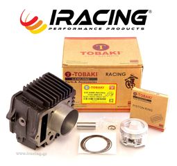 ΚΥΛΙΝΔΡΟΠΙΣΤΟΝΟ HONDA ASTREA GRAND 100 53.00mm RACING TOBAKI