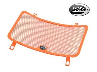 Προστατευτικό ψυγείου R&G για KTM 1090/1190/1290/1050 πορτοκαλί 