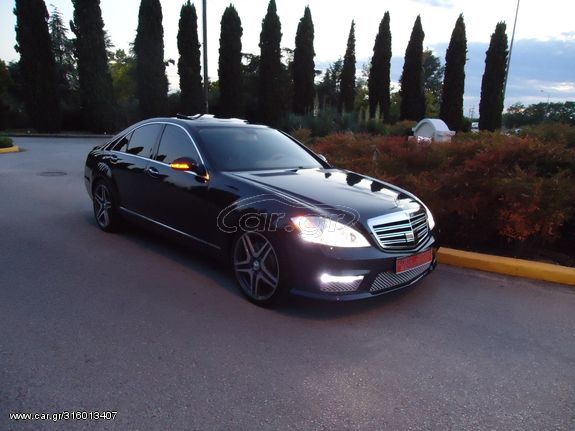 Mercedes-Benz S 350 '06 AMG LOOK  7G-TRONIC 