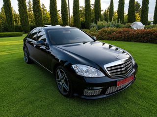 Mercedes-Benz S 350 2006 AMG LOOK  7G-TRONIC