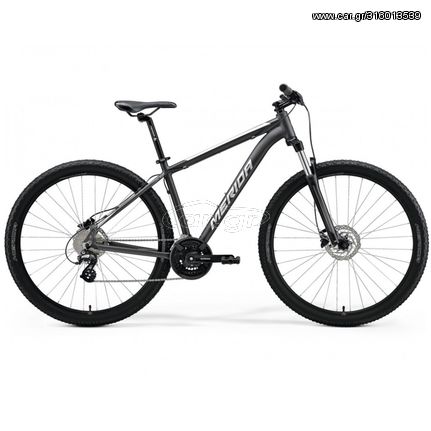 Merida '21 BIG 9-15 MTB 29 M.ANTHRACITE SILVER