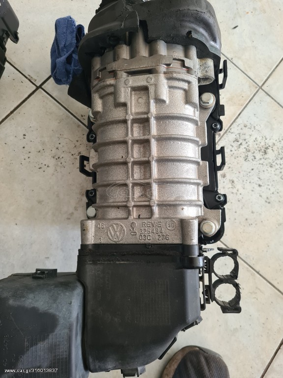 Κομπρεσορας 1.4 tsi