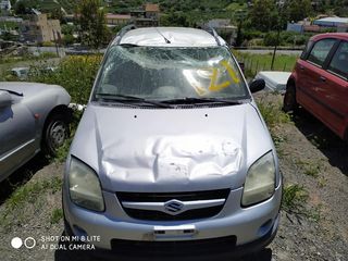ΜΕΤΑΧΕΙΡΙΣΜΕΝΗ ΚΡΕΜΑΡΓΙΕΡΑ SUZUKI IGNIS/VITARA-thumb-2
