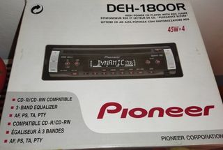 PIONEER DEH-1800R