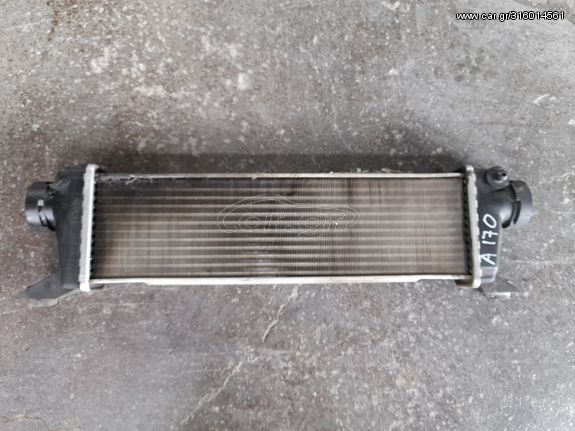 Mercedes Benz A 170 98 - 04