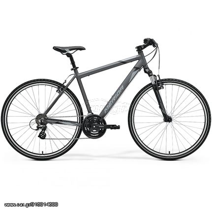 Merida '21 CROSSWAY 10-V 28 S.ANTHRACITE GREY BLACK