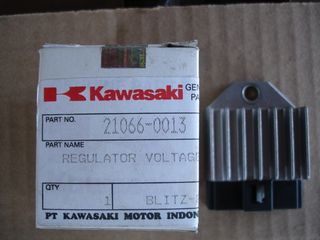Ανορθωτής Kawasaki Kaze-R Joy125