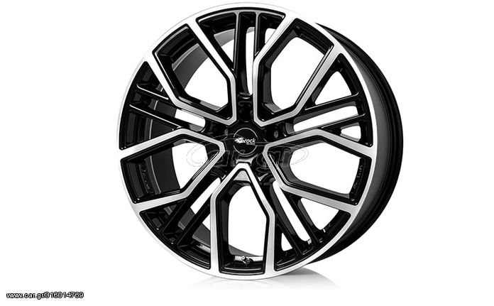 ΖΑΝΤΕΣ 19" BROCK B41 ΓΙΑ AUDI/VW/SEAT/SKODA/BMW/RENAULT/KIA/FORD/PEUGEOT K.A.