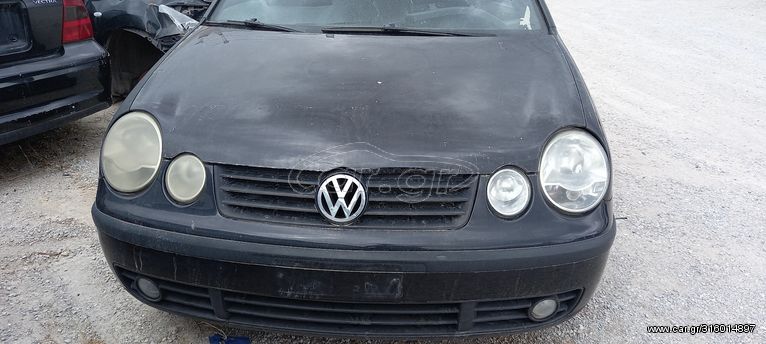 VW POLO 2002-2005 1.4CC 16V BBZ ΤΡΟΜΠΕΤΟ ΕΜΠΡΟΣ