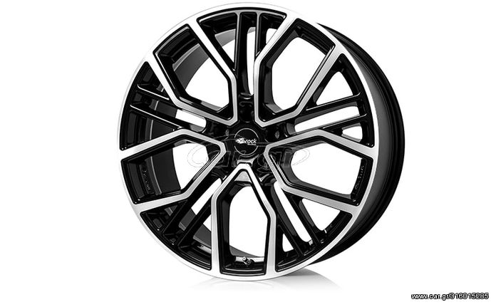 ΖΑΝΤΕΣ 19" BROCK B41 ΓΙΑ AUDI/VW/SEAT/SKODA/BMW/RENAULT/KIA/FORD/PEUGEOT K.A.