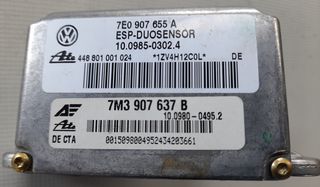 ΑΙΣΘΗΤΗΡΑΣ ESP  7Μ3907637Β  / 7Ε0907655Α