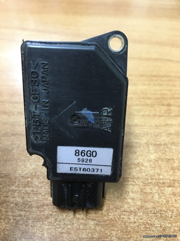SUZUKI air flow 86G0