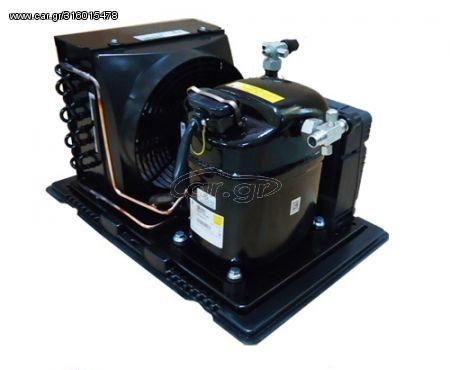 ΨΥΚΤΙΚΟ ΜΗΧΑΝΗΜΑ ΣΥΝΤΗΡΗΣΗΣ LUNITE 4519Z 1.5hp/ R404a/ 230Volt - 1 ανεμιστήρα