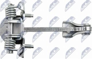Carro Στοπ Πόρτας Πίσω κατάλληλο για CITROEN C3 2013-2016 (SC) / 9181Q5 - 1 Τεμ