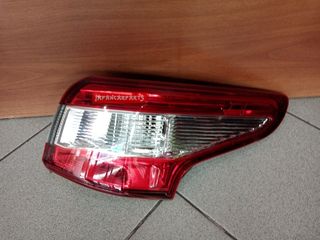 ΦΑΝΟΣ ΠΙΣΩ ΔΕΞΙΟΣ ΕΞΩ LED NISSAN QASHQAI 2013-2017 26550-4EA0A