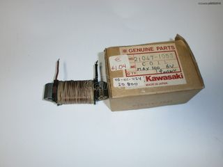 KAWASAKI MAX 100 6v ΠΗΝΙΑ ΦΩΤΩΝ ΚΑΙΝΟΥΡΙΟ ORIGINAL