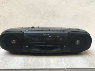 SONY ΡΑΔΙΟΚΑΣΕΤΟΦΩΝΟ