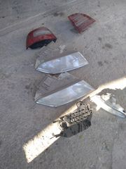 πωλειται φαναρια εμπρος πισω octavia