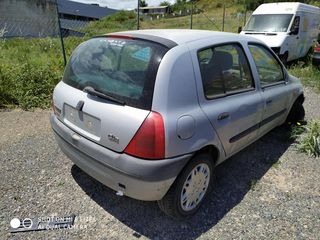 ΜΟΝΑΔΑ ABS ΑΠΟ RENAULT CLIO/TWINGO/MEGANE