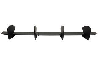 ΠΙΣΩ ΣΠΟΙΛΕΡ Diffuser VW Golf 8 Hatchback Mk8/MQB (2020-Up)-thumb-1