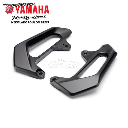 MT-07 ΓΝΗΣΙΑ ΧΕΙΡΟΛΑΒΗ ΣΥΝΕΠΙΒΑΤΗ B4CF47J00100 YAMAHA ΝΙΚΟΛΑΚΟΠΟΥΛΟΣ