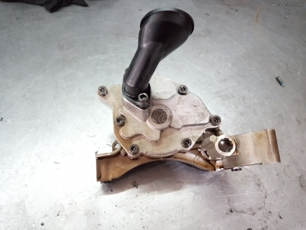 Αντλια λαδιου vw scirocco golf 1.4 tsi cav engine