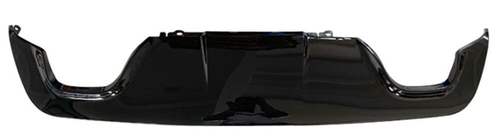 Diffuser προφυλακτήρα BMW E60 M-Tech