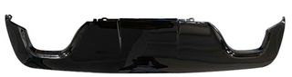 Diffuser προφυλακτήρα BMW E60 M-Tech
