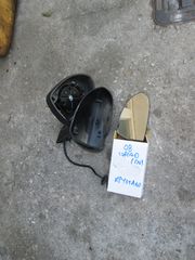 OPEL CORSA D ('06-'15mod) ΚΑΘΡΕΠΤΗΣ ΔΕΞΙΟΣ ΗΛΕΚ (3 ΚΑΛΩΔΙΑ)