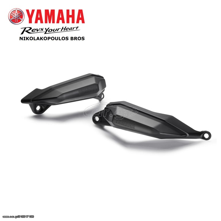 MT-07 ΓΝΗΣΙΑ ΠΡΟΣΤΑΤΕΥΤΙΚΑ ΚΙΝΗΤΗΡΑ B4C211D00000 YAMAHA ΝΙΚΟΛΑΚΟΠΟΥΛΟΣ