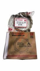 ΔΙΣΚΟΙ ΣΥΜΠΛΕΚΤΗ YAMAHA CRYPTON X 135 TOBAKI KEVLAR