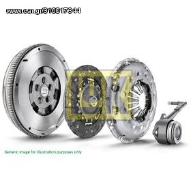 600016400 Luk kit set συμπλεκτη  Opel Corsa C D Combo 1300cc CDTI 16Valves 75ps 68ps