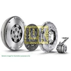 600016400 Luk kit set συμπλεκτη  Opel Corsa C D Combo 1300cc CDTI 16Valves 75ps 68ps