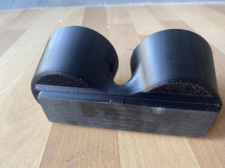 Ποτηροθήκη κονσόλας Audi A4 B8-thumb-2